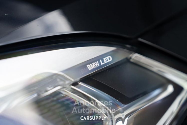 BMW Série 1 118 118iA Automaat - LED - PDC - Apple Carplay - DAB - <small></small> 22.495 € <small>TTC</small> - #9