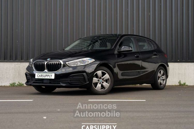 BMW Série 1 118 118iA Automaat - LED - PDC - Apple Carplay - DAB - <small></small> 19.995 € <small>TTC</small> - #1