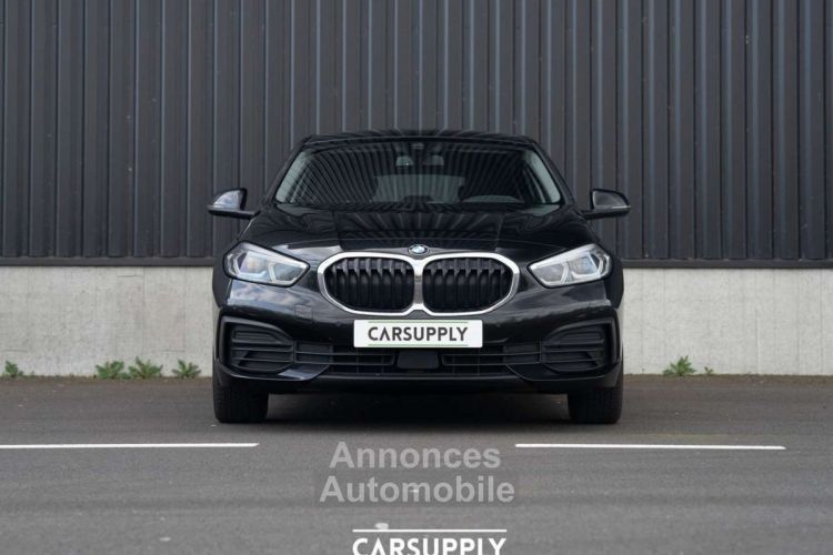 BMW Série 1 118 118iA Automaat - LED - PDC - Apple Carplay - DAB - <small></small> 19.995 € <small>TTC</small> - #2