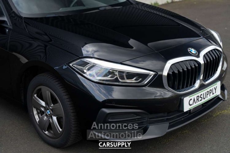 BMW Série 1 118 118iA Automaat - LED - PDC - Apple Carplay - DAB - <small></small> 19.995 € <small>TTC</small> - #5