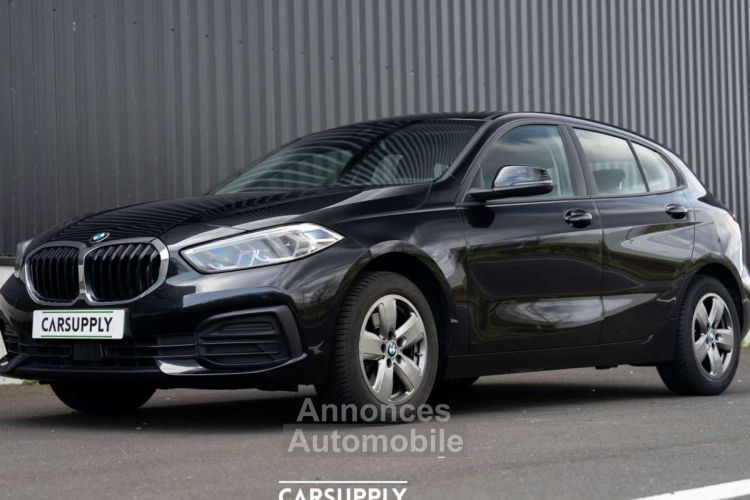 BMW Série 1 118 118iA Automaat - LED - PDC - Apple Carplay - DAB - <small></small> 19.995 € <small>TTC</small> - #7