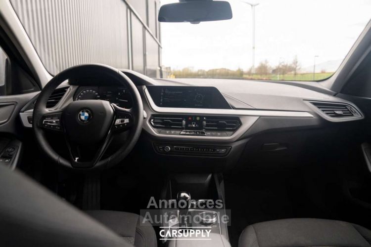 BMW Série 1 118 118iA Automaat - LED - PDC - Apple Carplay - DAB - <small></small> 19.995 € <small>TTC</small> - #12