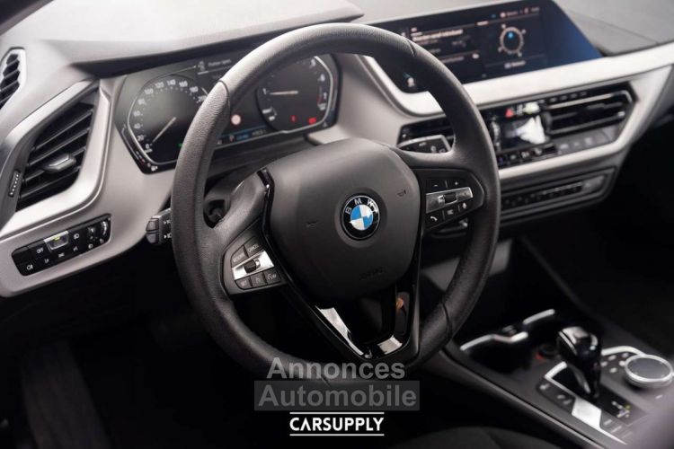 BMW Série 1 118 118iA Automaat - LED - PDC - Apple Carplay - DAB - <small></small> 19.995 € <small>TTC</small> - #14