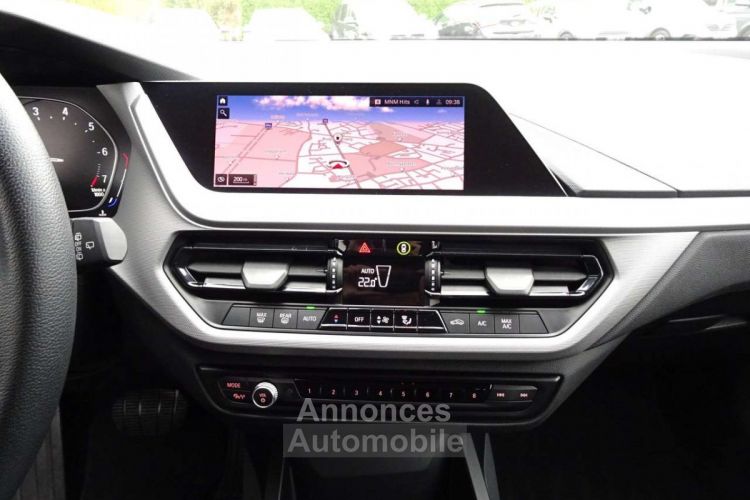 BMW Série 1 118 118iA CARPLAY,FULL LED,NAVI,BLUETH,CRUISE - <small></small> 21.900 € <small>TTC</small> - #12