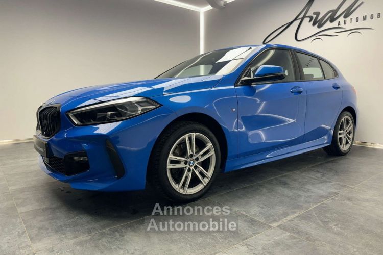 BMW Série 1 118 118iA GARANTIE 12 MOIS 1er PROPRIETAIRE PACK M - <small></small> 25.500 € <small>TTC</small> - #11