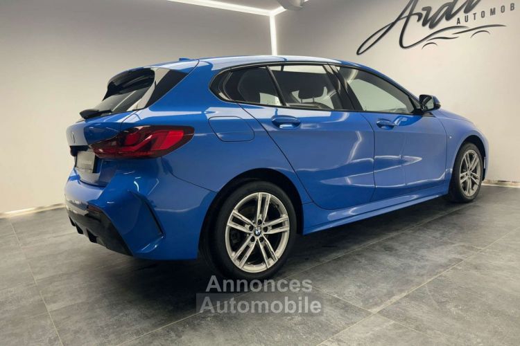 BMW Série 1 118 118iA GARANTIE 12 MOIS 1er PROPRIETAIRE PACK M - <small></small> 25.500 € <small>TTC</small> - #12