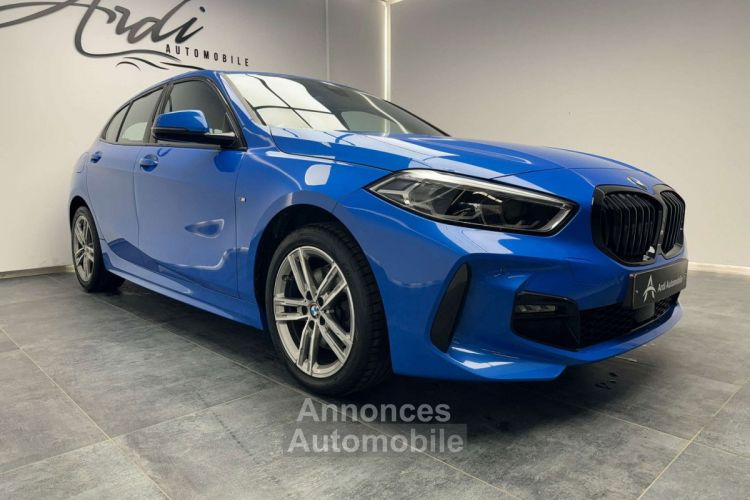 BMW Série 1 118 118iA GARANTIE 12 MOIS 1er PROPRIETAIRE PACK M - <small></small> 25.500 € <small>TTC</small> - #13