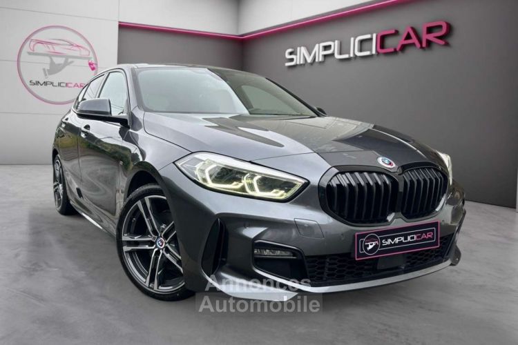 BMW Série 1 118 118iA OPF - <small></small> 23.499 € <small>TTC</small> - #1