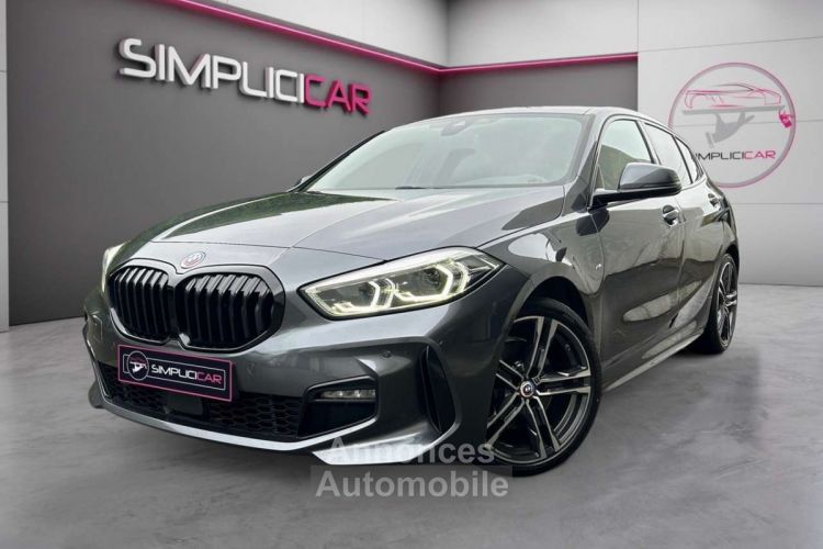 BMW Série 1 118 118iA OPF - <small></small> 23.499 € <small>TTC</small> - #2