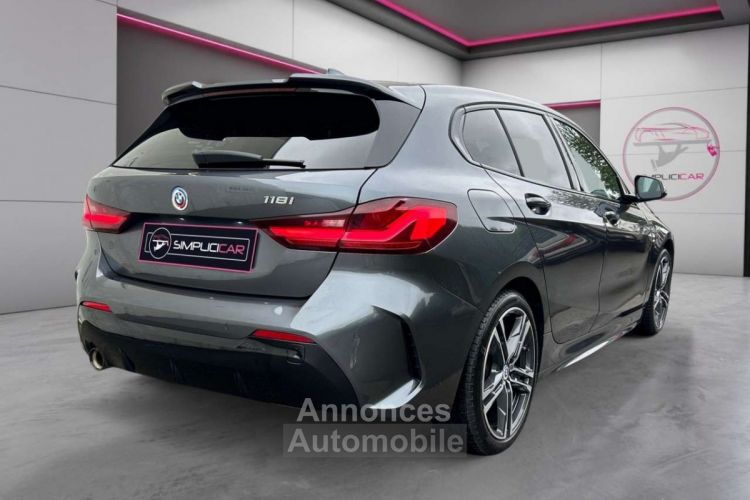 BMW Série 1 118 118iA OPF - <small></small> 23.499 € <small>TTC</small> - #4