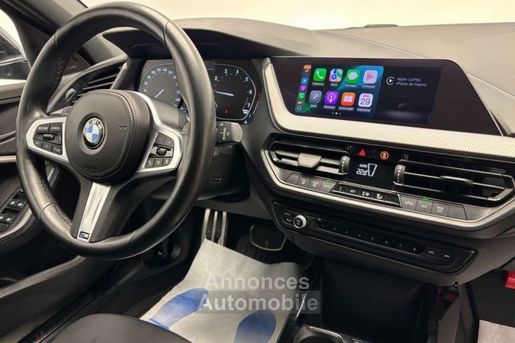 BMW Série 1 118 118iA PACK M CARPLAY 1ER PROP GARANTIE 12 MOIS - <small></small> 23.500 € <small>TTC</small> - #9