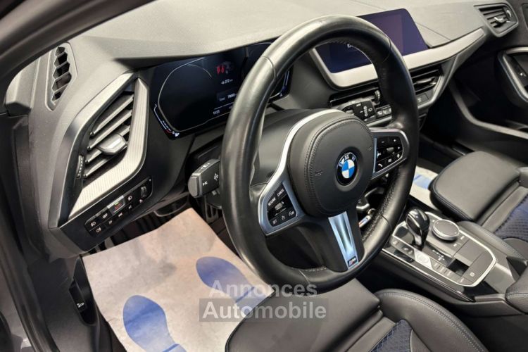 BMW Série 1 118 118iA PACK M CARPLAY 1ER PROP GARANTIE 12 MOIS - <small></small> 23.500 € <small>TTC</small> - #11