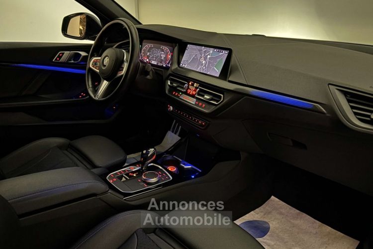 BMW Série 1 118 118iA PACK M CARPLAY LED 1ER PROP GARANTIE - <small></small> 25.950 € <small>TTC</small> - #9