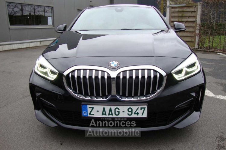 BMW Série 1 118 5-door i, aut, M-sportpakket, leder, gps, 2020, btw incl - <small></small> 25.700 € <small>TTC</small> - #2