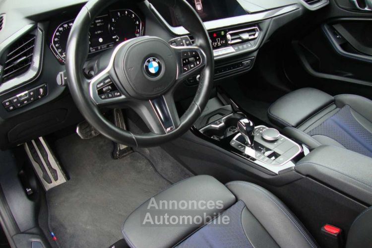 BMW Série 1 118 5-door i, aut, M-sportpakket, leder, gps, 2020, btw incl - <small></small> 25.700 € <small>TTC</small> - #10