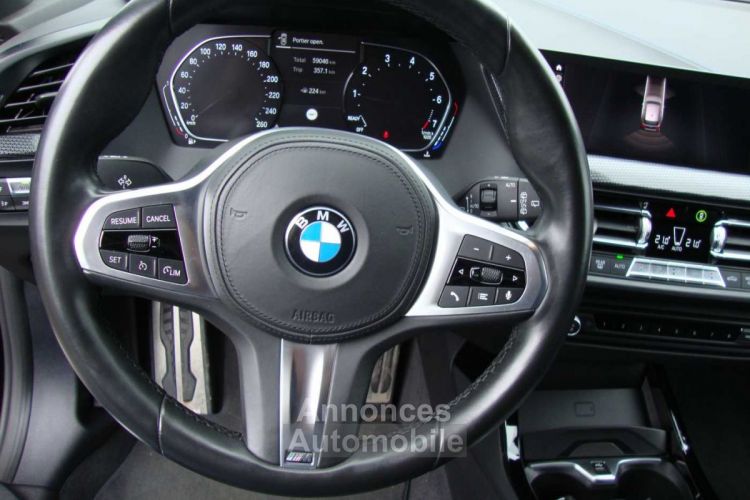 BMW Série 1 118 5-door i, aut, M-sportpakket, leder, gps, 2020, btw incl - <small></small> 23.600 € <small>TTC</small> - #13