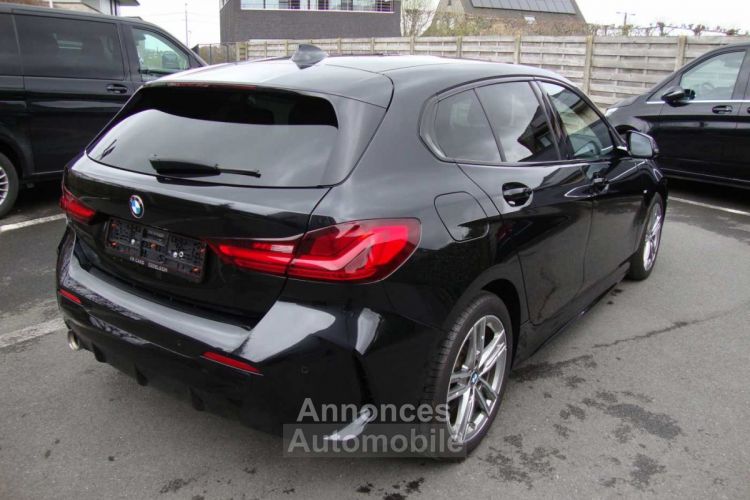 BMW Série 1 118 5-door i, aut, M-sportpakket, leder, gps, 2020, btw incl - <small></small> 23.600 € <small>TTC</small> - #22