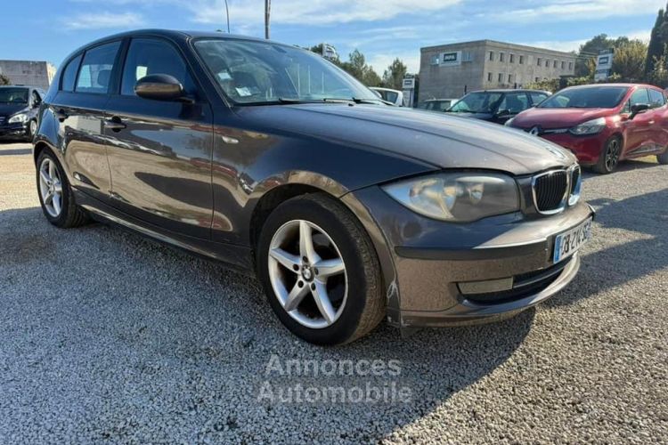 BMW Série 1 118 d 136 CV BOITE AUTO - <small></small> 4.990 € <small>TTC</small> - #2