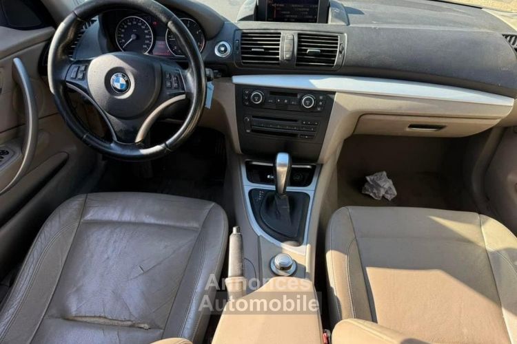 BMW Série 1 118 d 136 CV BOITE AUTO - <small></small> 4.990 € <small>TTC</small> - #3