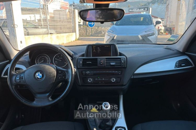 BMW Série 1 118 d 143 cv - <small></small> 9.990 € <small>TTC</small> - #5