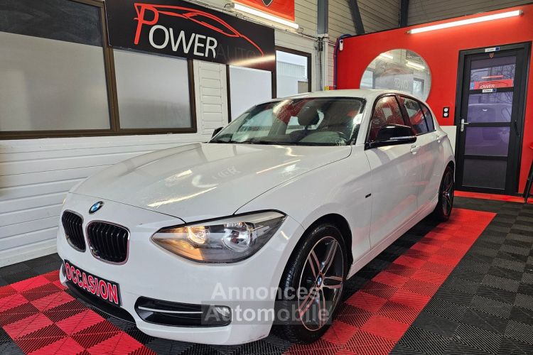 BMW Série 1 118 d 175002 KMS - <small></small> 9.990 € <small>TTC</small> - #1