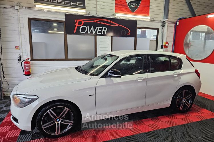 BMW Série 1 118 d 175002 KMS - <small></small> 9.990 € <small>TTC</small> - #3