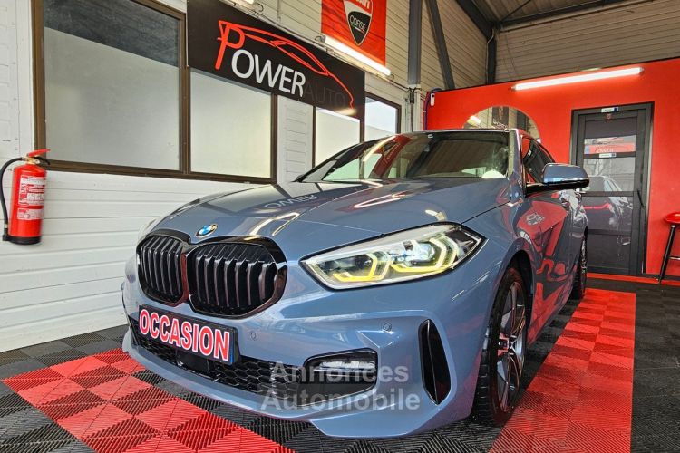 BMW Série 1 118 d 98000KMS - <small></small> 25.990 € <small>TTC</small> - #1