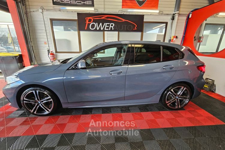 BMW Série 1 118 d 98000KMS - <small></small> 25.990 € <small>TTC</small> - #3