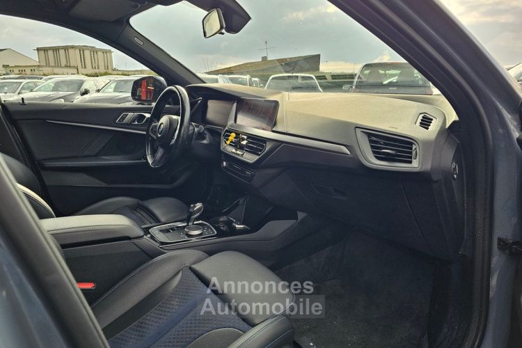 BMW Série 1 118 d 98000KMS - <small></small> 25.990 € <small>TTC</small> - #8