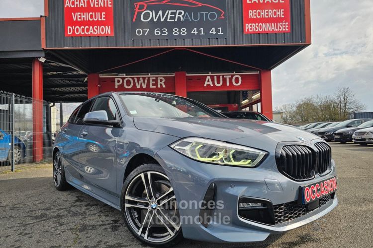 BMW Série 1 118 d 98000KMS - <small></small> 25.990 € <small>TTC</small> - #10