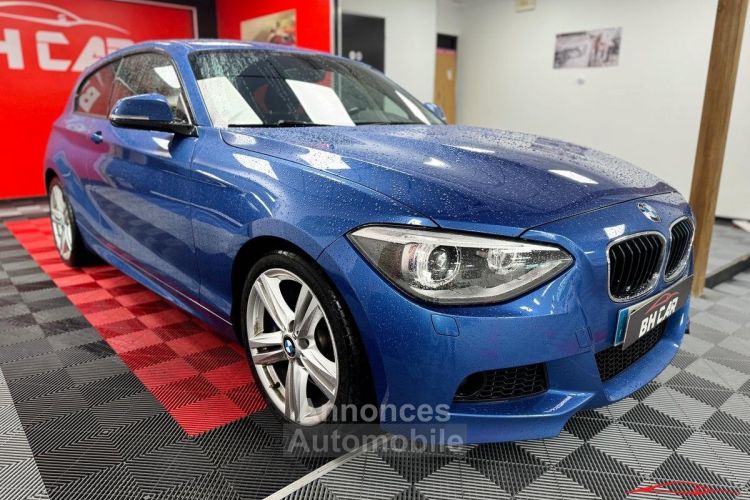 BMW Série 1 118 D BVM6 Pack M Sport - <small></small> 13.990 € <small>TTC</small> - #3