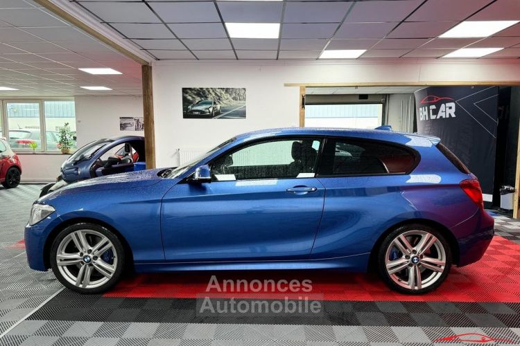 BMW Série 1 118 D BVM6 Pack M Sport - <small></small> 13.990 € <small>TTC</small> - #4