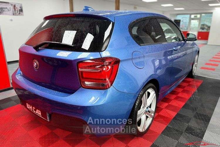 BMW Série 1 118 D BVM6 Pack M Sport - <small></small> 13.990 € <small>TTC</small> - #5