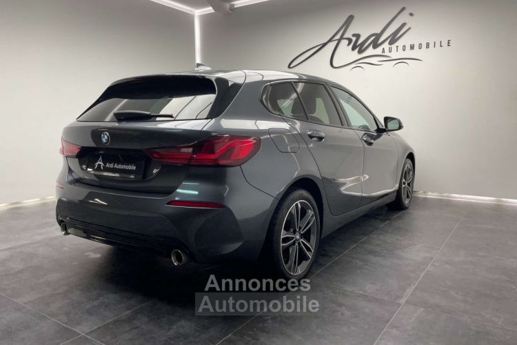 BMW Série 1 118 d GPS FULL LED 1ER PROPRIETAIRE GARANTIE 12 MOIS - <small></small> 18.500 € <small>TTC</small> - #4