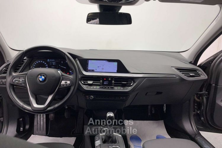 BMW Série 1 118 d GPS FULL LED 1ER PROPRIETAIRE GARANTIE 12 MOIS - <small></small> 18.500 € <small>TTC</small> - #8