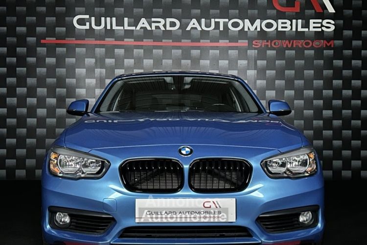 BMW Série 1 118 D LOUNGE 150ch (F20) BVM6 - <small></small> 22.900 € <small>TTC</small> - #2