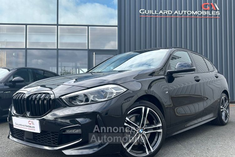 BMW Série 1 118 d M-SPORT 150ch (F40) BVA8 - <small></small> 32.900 € <small>TTC</small> - #1