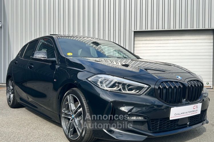 BMW Série 1 118 d M-SPORT 150ch (F40) BVA8 - <small></small> 32.900 € <small>TTC</small> - #4