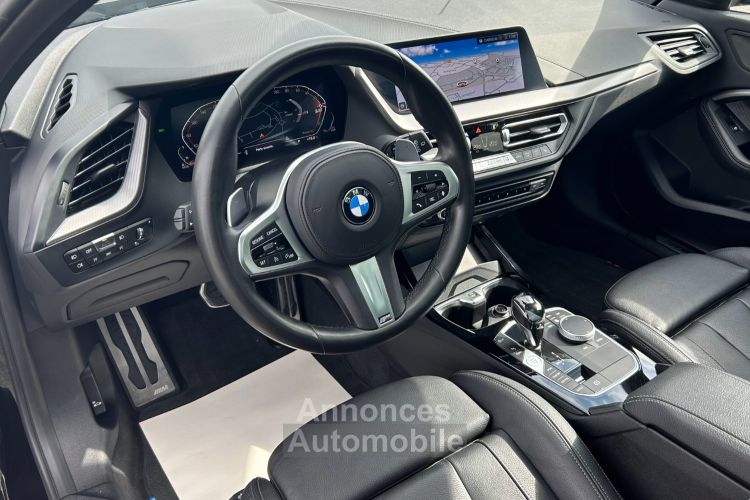 BMW Série 1 118 d M-SPORT 150ch (F40) BVA8 - <small></small> 32.900 € <small>TTC</small> - #14