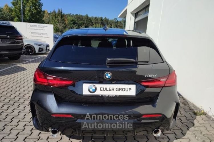 BMW Série 1 118 dA M Sport Pano LCProf HiFi ParkAss  - <small></small> 29.990 € <small>TTC</small> - #5