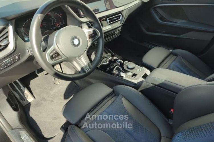 BMW Série 1 118 dA M Sport Pano LCProf HiFi ParkAss  - <small></small> 29.990 € <small>TTC</small> - #6