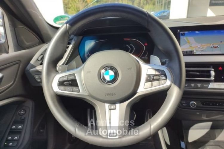 BMW Série 1 118 dA M Sport Pano LCProf HiFi ParkAss  - <small></small> 29.990 € <small>TTC</small> - #8