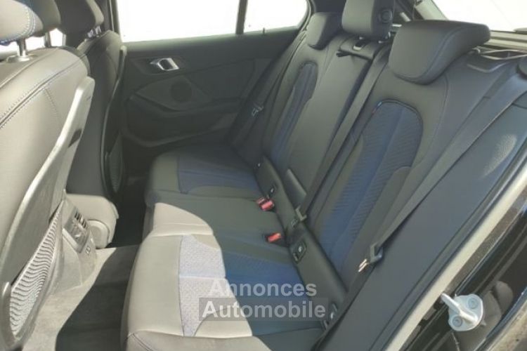 BMW Série 1 118 dA M Sport Pano LCProf HiFi ParkAss  - <small></small> 29.990 € <small>TTC</small> - #12