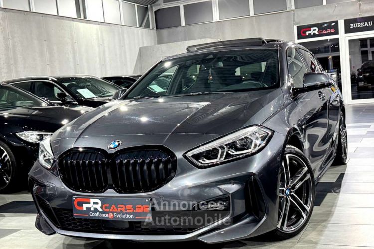 BMW Série 1 118 dAS M Sport Shadow Line Etat Neuf Full Hist. - <small></small> 29.990 € <small>TTC</small> - #1