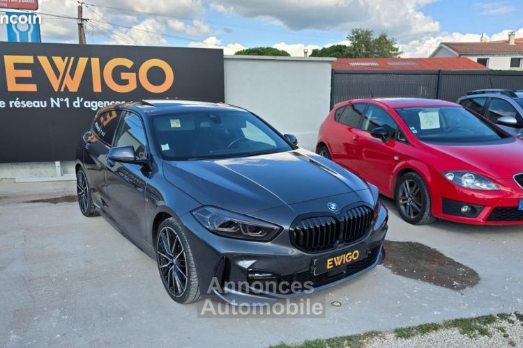 BMW Série 1 118 I 140 M SPORT BVA - <small></small> 27.989 € <small>TTC</small> - #1