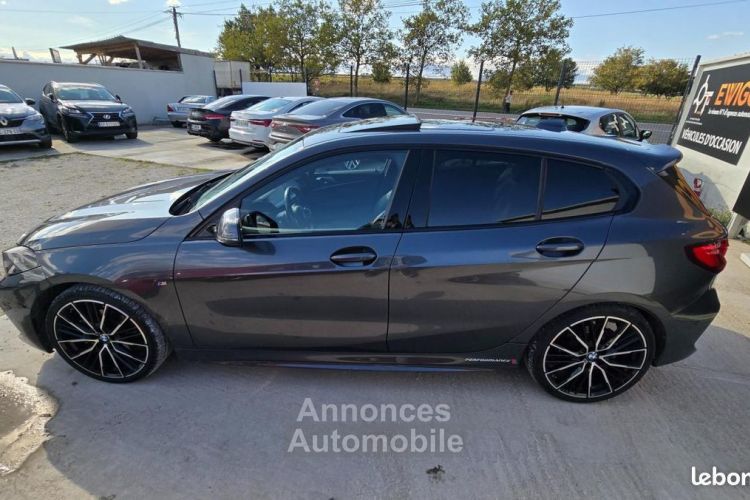 BMW Série 1 118 I 140 M SPORT BVA - <small></small> 27.989 € <small>TTC</small> - #5