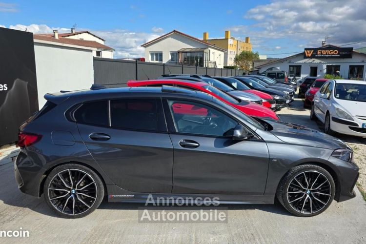 BMW Série 1 118 I 140 M SPORT BVA - <small></small> 27.989 € <small>TTC</small> - #8