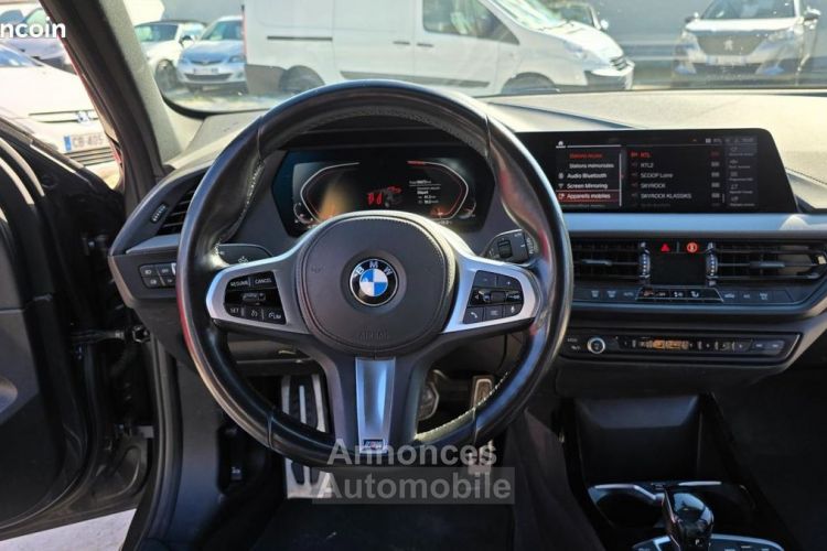 BMW Série 1 118 I 140 M SPORT BVA - <small></small> 27.989 € <small>TTC</small> - #13