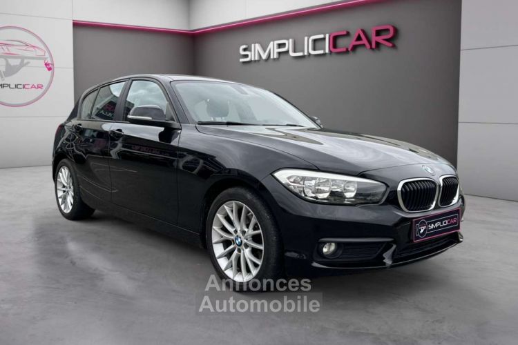 BMW Série 1 118 i - <small></small> 14.999 € <small>TTC</small> - #1