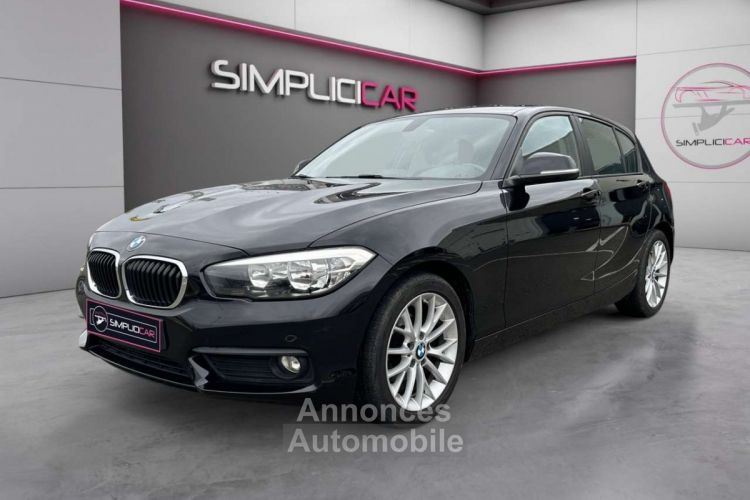 BMW Série 1 118 i - <small></small> 14.999 € <small>TTC</small> - #2